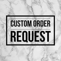 Custom Request - MDF Shape