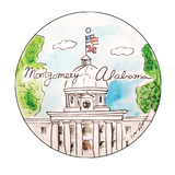Artist Collection- Sonya Clemons- Artlady - Montgomery Capitol