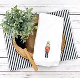 Nutcracker Tea Towel - Art by JBell