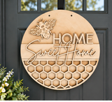 DIY Home Sweet Home