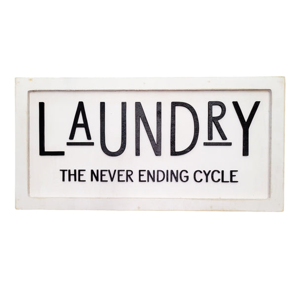 Laundry The Never Ending Cycle