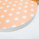 Polka dot
Bunny detail. 