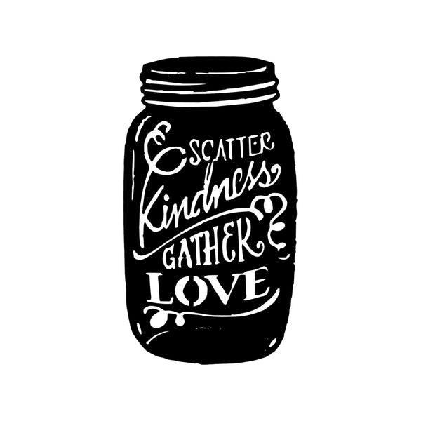 Scatter Kindness Jar