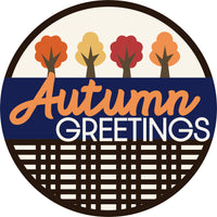 DIY Autumn Greetings