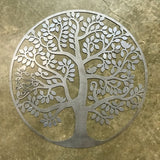 Tree of Life in Metal