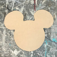 House of Mouse, Disney inspired, Disney, Mouse ears, 