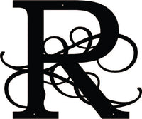 Royal Font-Single Letter